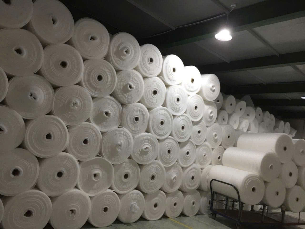 Kho xốp foam THT đa dạng quy cách, độ dày